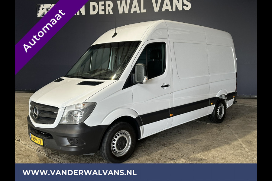 Mercedes-Benz Sprinter 316 CDI 163pk Automaat L2H2 Euro6 Airco | 2800kg Trekhaak | Cruisecontrol Parkeersensoren