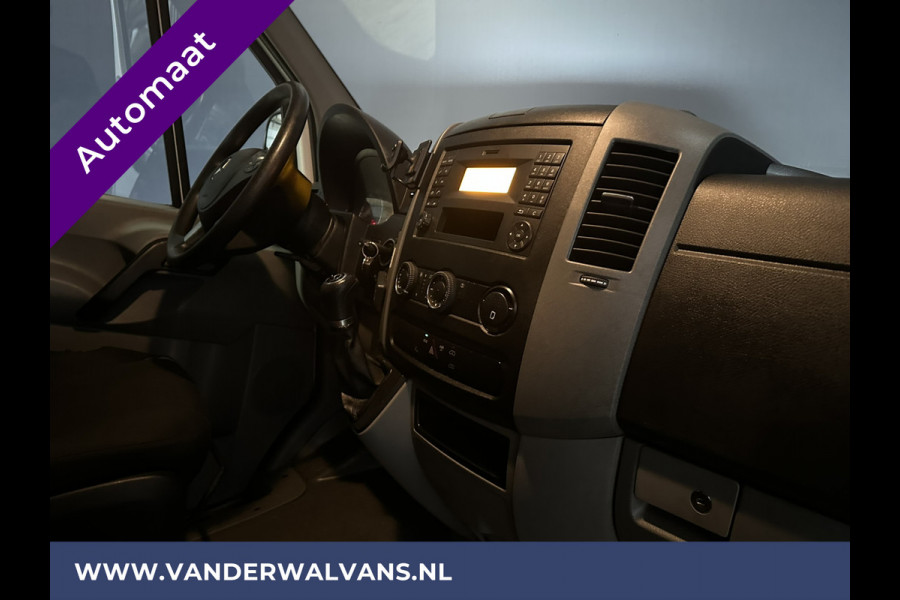 Mercedes-Benz Sprinter 316 CDI 163pk Automaat L2H2 Euro6 Airco | 2800kg Trekhaak | Cruisecontrol Parkeersensoren