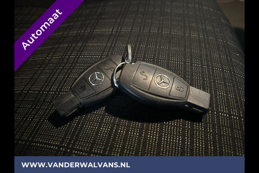 Mercedes-Benz Sprinter 316 CDI 163pk Automaat L2H2 Euro6 Airco | 2800kg Trekhaak | Cruisecontrol Parkeersensoren