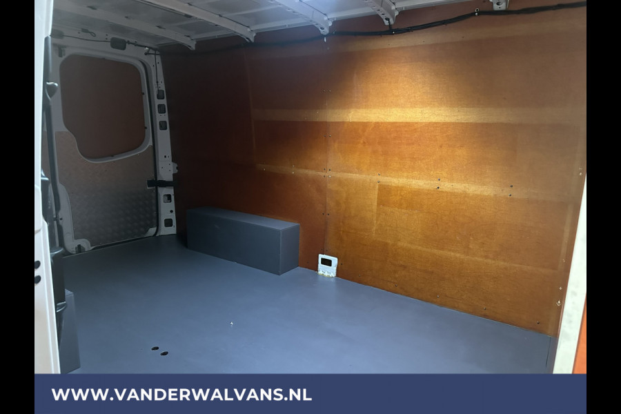 Mercedes-Benz Sprinter 316 CDI 163 pk L2H1 Euro6 Airco | Camera | Navigatie | 2800kg Trekhaak | Cruisecontrol Chauffeursstoel, Parkeersensoren