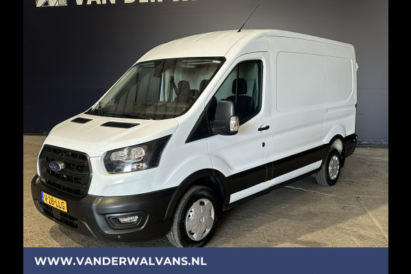 Ford Transit 2.0 TDCI L2H2 Euro6 Airco | Camera | Cruisecontrol | Parkeersensoren Verwarmde voorruit, Bijrijdersbank