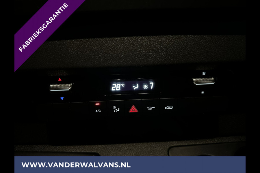 Mercedes-Benz Sprinter 317 CDI 170pk L3H2 Fabrieksgarantie Euro6 Airco | Camera | Apple Carplay | Android Auto Cruisecontrol, Parkeersensoren, Stoelverwarming, Bijrijdersbank, MBUX