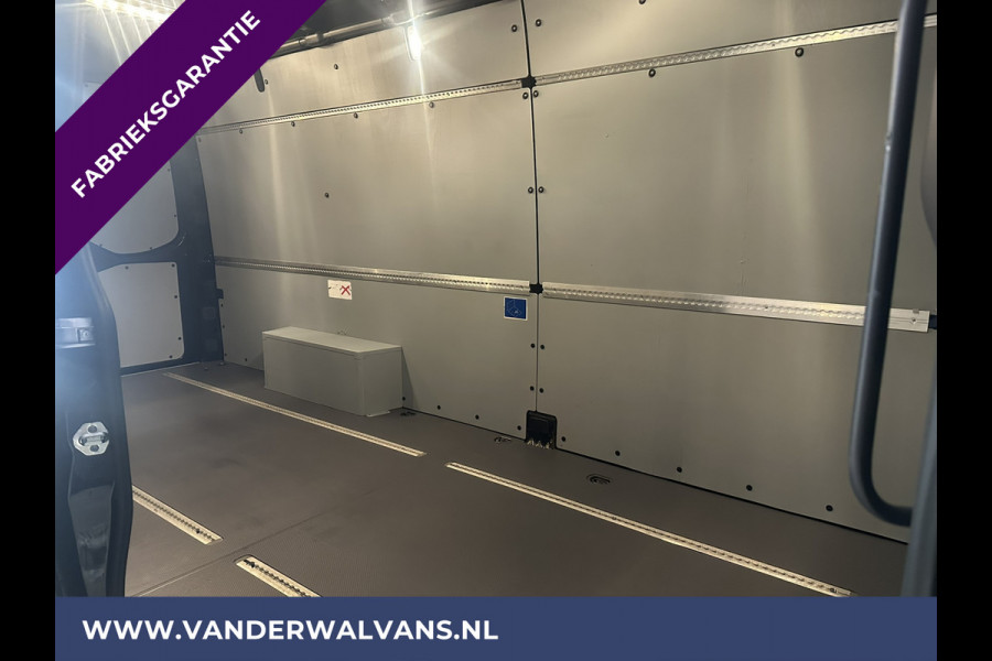 Mercedes-Benz Sprinter 317 CDI 170pk L3H2 Fabrieksgarantie Euro6 Airco | Camera | Apple Carplay | Android Auto Cruisecontrol, Parkeersensoren, Stoelverwarming, Bijrijdersbank, MBUX