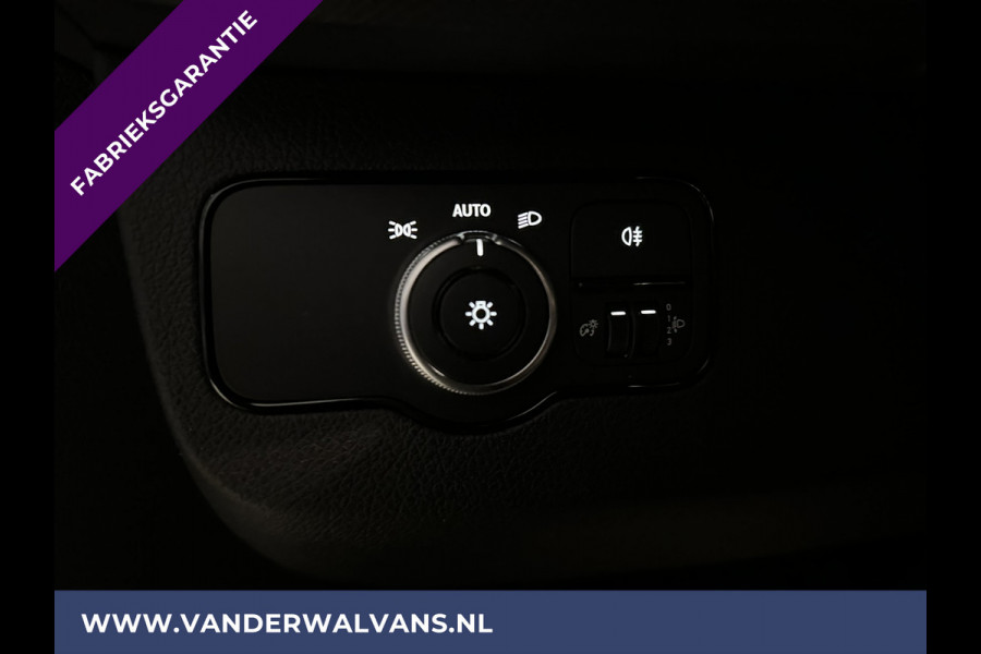 Mercedes-Benz Sprinter 317 CDI 170pk L3H2 Fabrieksgarantie Euro6 Airco | Camera | Apple Carplay | Android Auto Cruisecontrol, Parkeersensoren, Stoelverwarming, Bijrijdersbank, MBUX