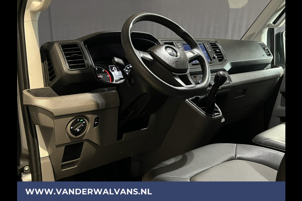 Volkswagen Crafter 2.0 TDI 177 pk L3H2 L2H1 Euro6 Airco | Camera | Navigatie | Apple Carplay | Android Auto 3000kg trekhaak, Bijrijdersbank