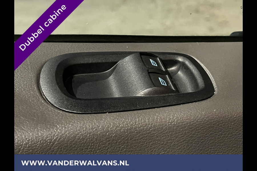 Ford Transit 2.0 TDCI 131pk L3H2 Dubbele Cabine Euro6 Airco | 6-Zits | LED | 2500kg Trekhaak | Cruisecontrol Verwarmde voorruit, Parkeersensoren