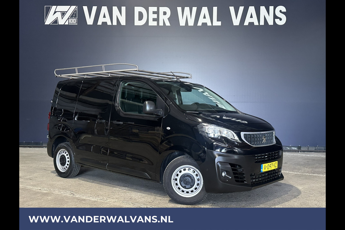 Peugeot Expert 2.0 BlueHDI 123pk L1H1 Euro6 Airco | Navigatie | Apple Carplay | Imperiaal | 2500kg Trekhaak Cruisecontrol, Android Auto, Parkeersensoren, Bijrijdersbank Peugeot Expert 2.0 BlueHDI 123pk L1H1 Euro6 Airco | Navigatie | Apple Carplay | Imperiaal | 2500kg Trekhaak Cruisecontrol, Android Auto, Parkeersensoren, Bijrijdersbank