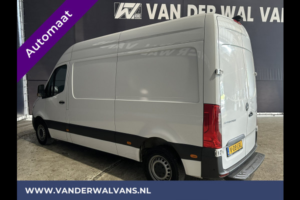 Mercedes-Benz Sprinter 215 CDI 150pk 9G-Tronic Automaat L2H2 Euro6 Airco | Camera | Navigatie | Adaptieve Cruisecontrol Apple Carplay, Android Auto, Parkeersensoren, Bijrijdersbank