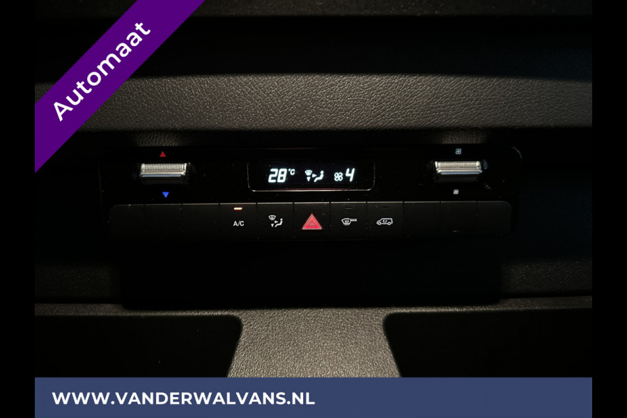 Mercedes-Benz Sprinter 215 CDI 150pk 9G-Tronic Automaat L2H2 Euro6 Airco | Camera | Navigatie | Adaptieve Cruisecontrol Apple Carplay, Android Auto, Parkeersensoren, Bijrijdersbank
