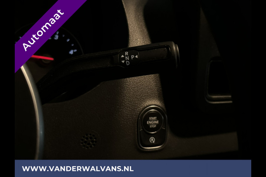 Mercedes-Benz Sprinter 215 CDI 150pk 9G-Tronic Automaat L2H2 Euro6 Airco | Camera | Navigatie | Adaptieve Cruisecontrol Apple Carplay, Android Auto, Parkeersensoren, Bijrijdersbank