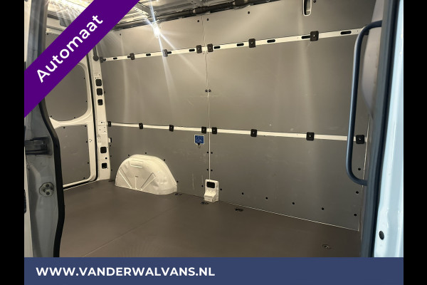 Mercedes-Benz Sprinter 215 CDI 150pk 9G-Tronic Automaat L2H2 Euro6 Airco | Camera | Navigatie | Adaptieve Cruisecontrol Apple Carplay, Android Auto, Parkeersensoren, Bijrijdersbank