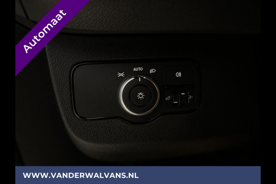 Mercedes-Benz Sprinter 215 CDI 150pk 9G-Tronic Automaat L2H2 Euro6 Airco | Camera | Navigatie | Adaptieve Cruisecontrol Apple Carplay, Android Auto, Parkeersensoren, Bijrijdersbank