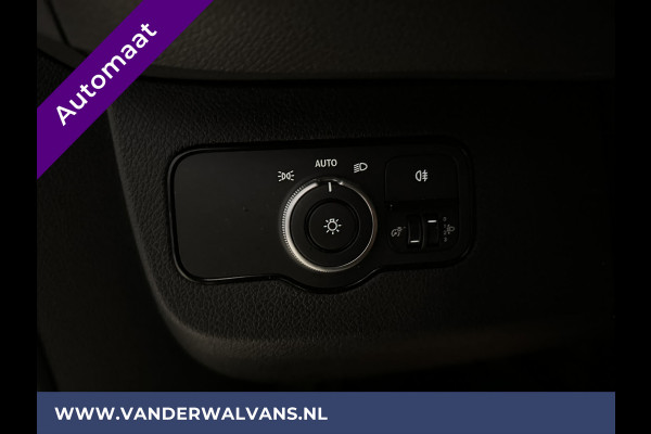 Mercedes-Benz Sprinter 215 CDI 150pk 9G-Tronic Automaat L2H2 Euro6 Airco | Camera | Navigatie | Adaptieve Cruisecontrol Apple Carplay, Android Auto, Parkeersensoren, Bijrijdersbank