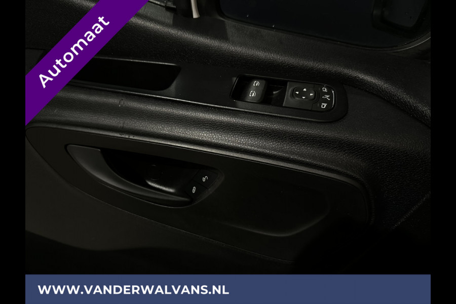 Mercedes-Benz Sprinter 215 CDI 150pk 9G-Tronic Automaat L2H2 Euro6 Airco | Camera | Navigatie | Adaptieve Cruisecontrol Apple Carplay, Android Auto, Parkeersensoren, Bijrijdersbank