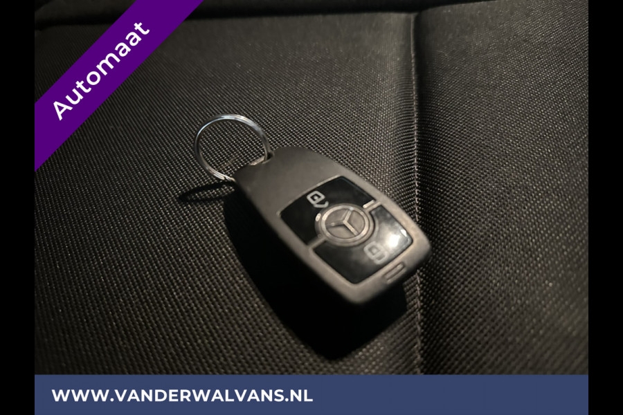 Mercedes-Benz Sprinter 215 CDI 150pk 9G-Tronic Automaat L2H2 Euro6 Airco | Camera | Navigatie | Adaptieve Cruisecontrol Apple Carplay, Android Auto, Parkeersensoren, Bijrijdersbank