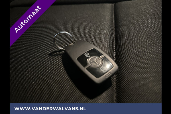 Mercedes-Benz Sprinter 215 CDI 150pk 9G-Tronic Automaat L2H2 Euro6 Airco | Camera | Navigatie | Adaptieve Cruisecontrol Apple Carplay, Android Auto, Parkeersensoren, Bijrijdersbank