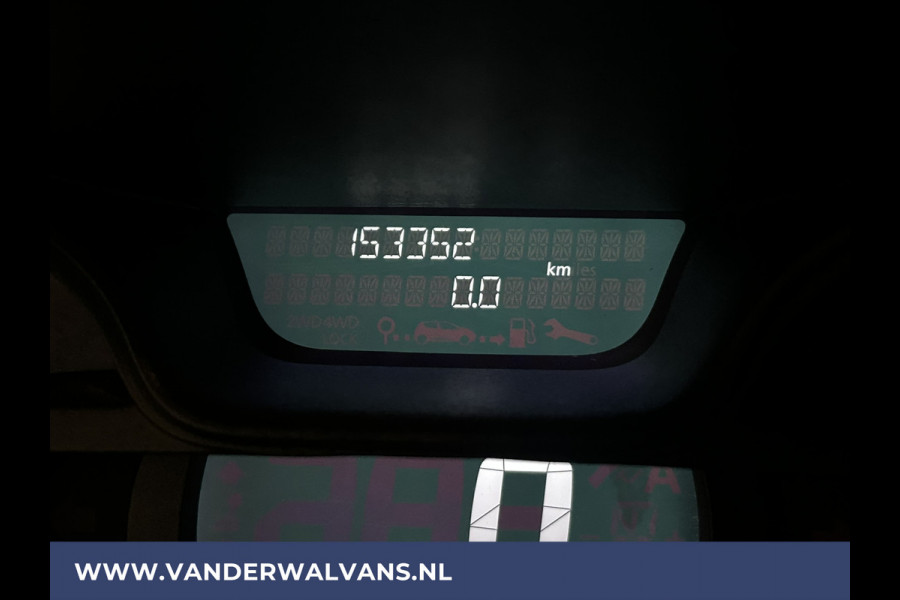 Renault Trafic 1.6 dCi L1H1 Euro6 Airco | Navigatie | Imperiaal | Cruisecontrol | Trekhaak | Parkeersensoren | Bijrijdersbank