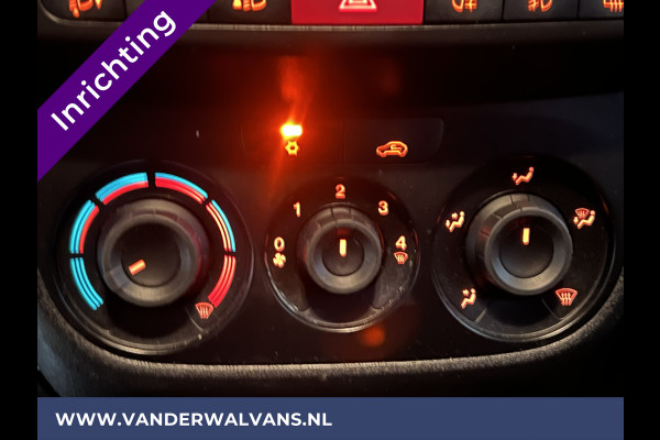 Opel Combo 1.3 CDTi 96pk L1H1 Euro6 inrichting Airco | LM velgen | Trekhaak | Cruisecontrol | Stoelverwarming Parkeersensoren, Bluetooth-telefoonvoorbereiding