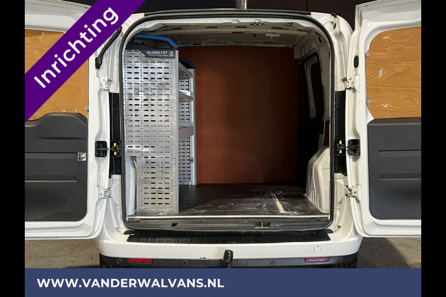 Opel Combo 1.3 CDTi 96pk L1H1 Euro6 inrichting Airco | LM velgen | Trekhaak | Cruisecontrol | Stoelverwarming Parkeersensoren, Bluetooth-telefoonvoorbereiding