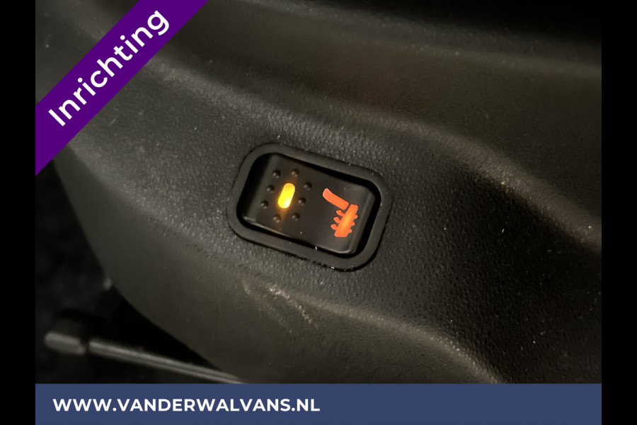 Opel Combo 1.3 CDTi 96pk L1H1 Euro6 inrichting Airco | LM velgen | Trekhaak | Cruisecontrol | Stoelverwarming Parkeersensoren, Bluetooth-telefoonvoorbereiding