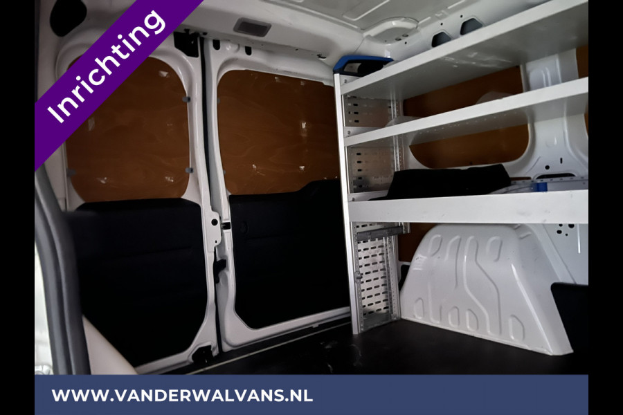 Opel Combo 1.3 CDTi 96pk L1H1 Euro6 inrichting Airco | LM velgen | Trekhaak | Cruisecontrol | Stoelverwarming Parkeersensoren, Bluetooth-telefoonvoorbereiding