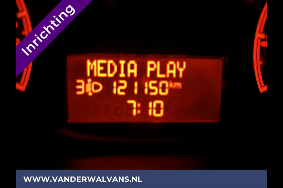 Opel Combo 1.3 CDTi 96pk L1H1 Euro6 inrichting Airco | LM velgen | Trekhaak | Cruisecontrol | Stoelverwarming Parkeersensoren, Bluetooth-telefoonvoorbereiding