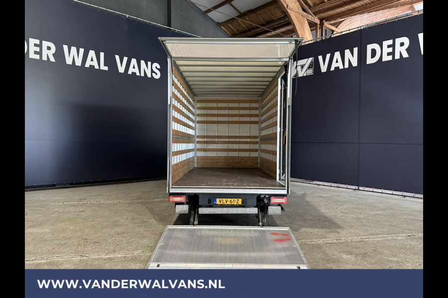 Ford Transit 2.0 TDCI 130pk Bakwagen 232cm Hoog Laadklep Zijdeur Euro6 Airco | Navigatie | Android Auto | Cruisecontrol Lat om Lat Betimmering, Stoelverwarming, Bijrijdersbank