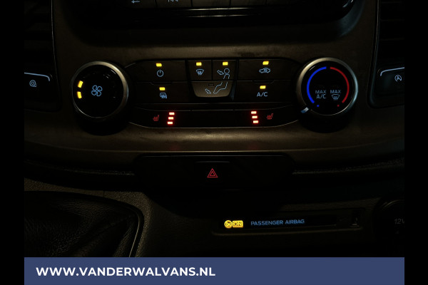 Ford Transit 2.0 TDCI 130pk Bakwagen 232cm Hoog Laadklep Zijdeur Euro6 Airco | Navigatie | Android Auto | Cruisecontrol Lat om Lat Betimmering, Stoelverwarming, Bijrijdersbank