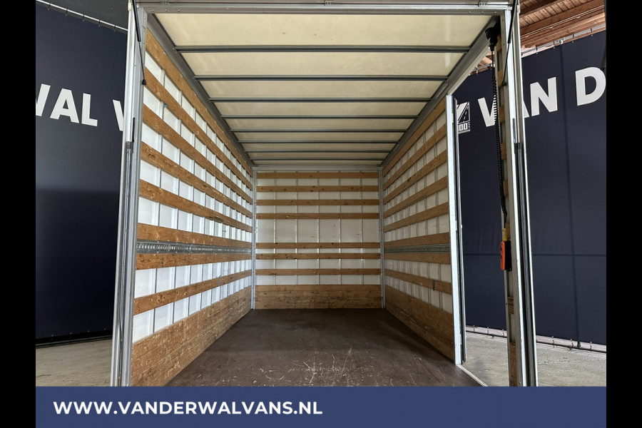 Ford Transit 2.0 TDCI 130pk Bakwagen 232cm Hoog Laadklep Zijdeur Euro6 Airco | Navigatie | Android Auto | Cruisecontrol Lat om Lat Betimmering, Stoelverwarming, Bijrijdersbank