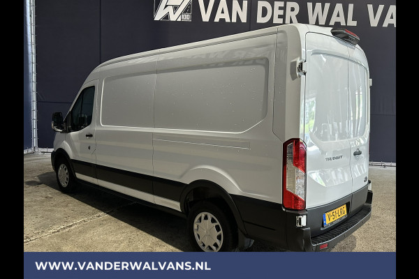Ford Transit 2.0 TDCI 130 pk L3H2 Euro6 Airco | Camera | Navigatie | Apple Carplay | Andoid Auto | Cruisecontrol Verwarmde Voorruit, Parkeersensoren, Bijrijdersbank