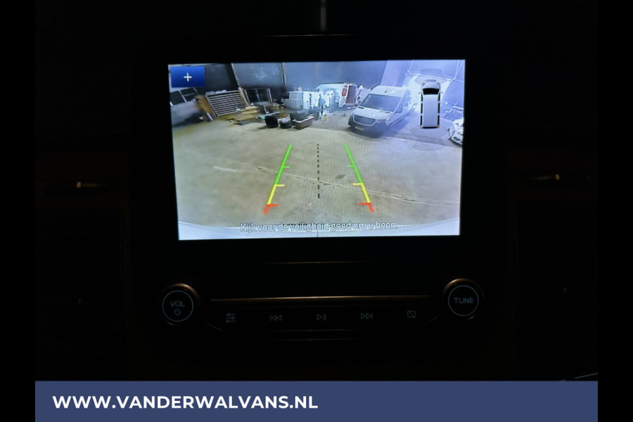Ford Transit 2.0 TDCI 130 pk L3H2 Euro6 Airco | Camera | Navigatie | Apple Carplay | Andoid Auto | Cruisecontrol Verwarmde Voorruit, Parkeersensoren, Bijrijdersbank