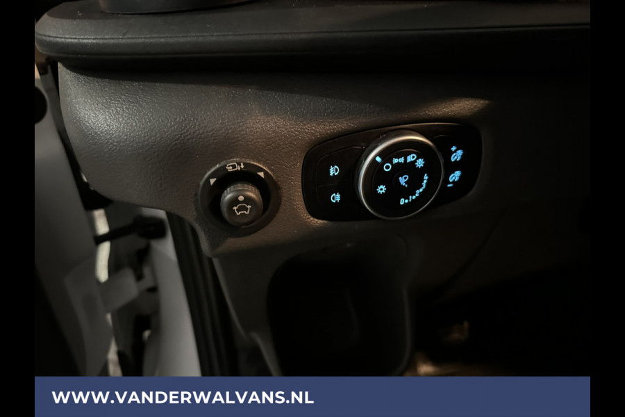 Ford Transit 2.0 TDCI 130 pk L3H2 Euro6 Airco | Camera | Navigatie | Apple Carplay | Andoid Auto | Cruisecontrol Verwarmde Voorruit, Parkeersensoren, Bijrijdersbank