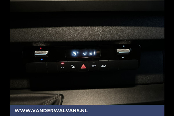 Mercedes-Benz Sprinter 211 CDI 115pk L2H1 Euro6 Airco | Trekhaak | Bijrijdersbank | Bluetooth telefoonvoorbereiding zijdeur