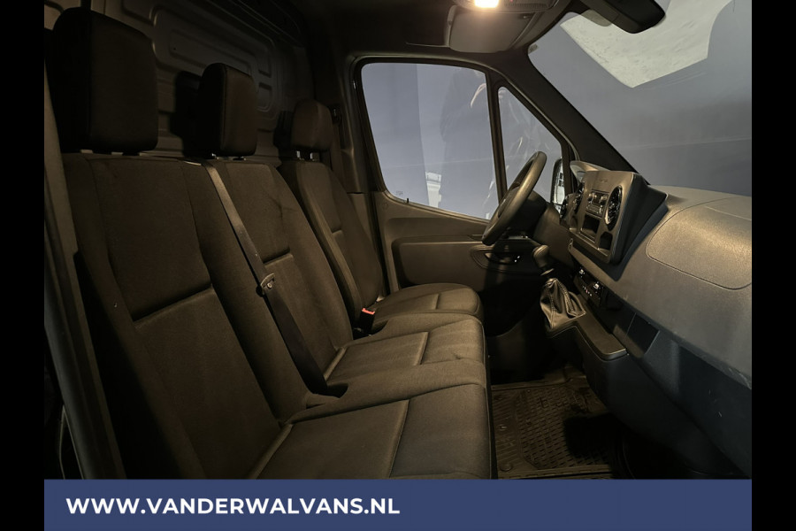 Mercedes-Benz Sprinter 211 CDI 115pk L2H1 Euro6 Airco | Trekhaak | Bijrijdersbank | Bluetooth telefoonvoorbereiding zijdeur