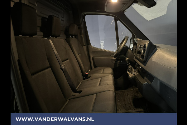 Mercedes-Benz Sprinter 211 CDI 115pk L2H1 Euro6 Airco | Trekhaak | Bijrijdersbank | Bluetooth telefoonvoorbereiding zijdeur