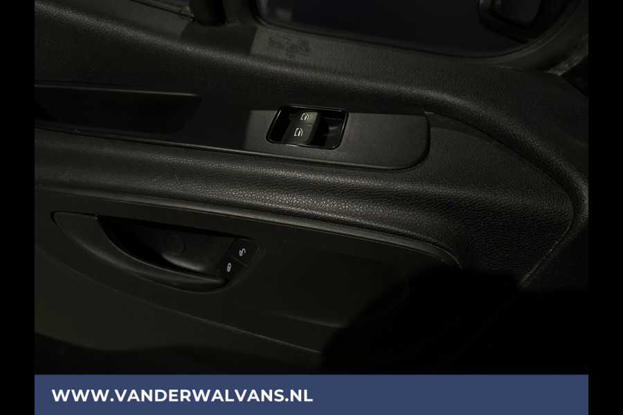Mercedes-Benz Sprinter 211 CDI 115pk L2H1 Euro6 Airco | Trekhaak | Bijrijdersbank | Bluetooth telefoonvoorbereiding zijdeur