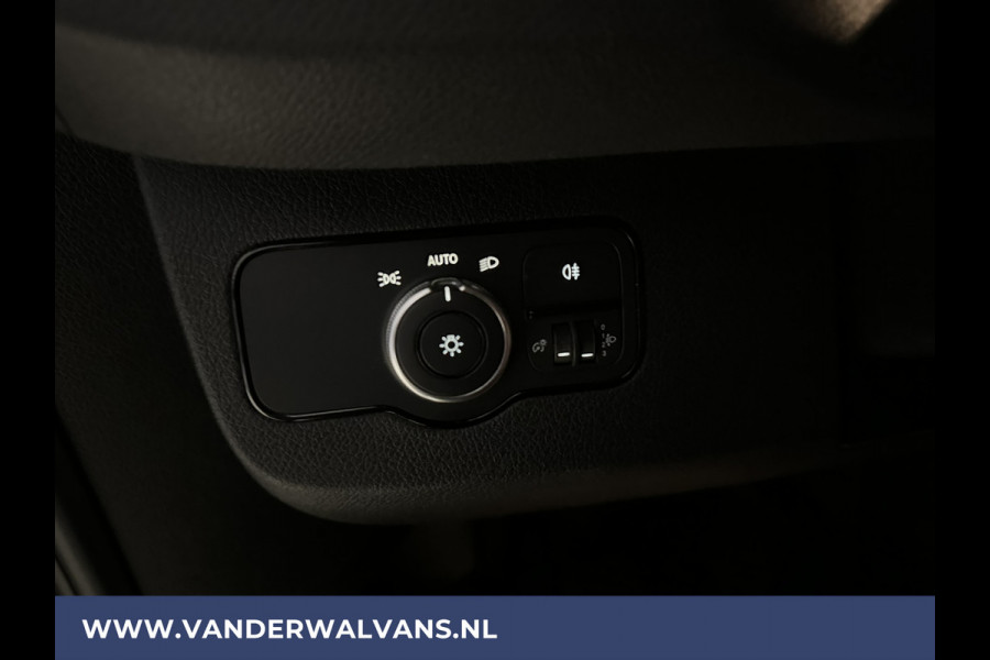 Mercedes-Benz Sprinter 211 CDI 115pk L2H1 Euro6 Airco | Trekhaak | Bijrijdersbank | Bluetooth telefoonvoorbereiding zijdeur