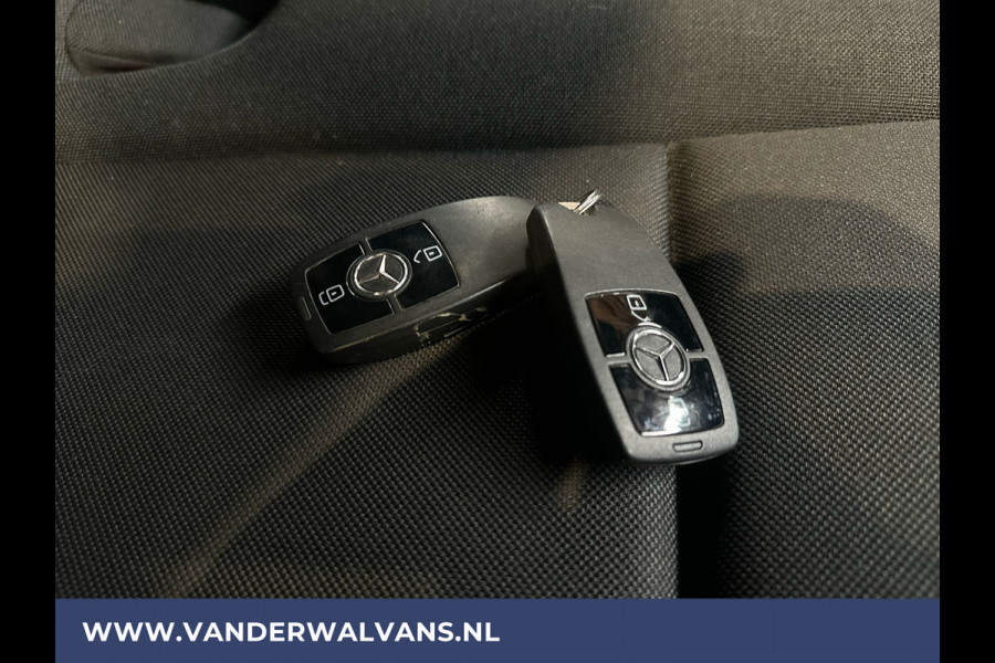 Mercedes-Benz Sprinter 211 CDI 115pk L2H1 Euro6 Airco | Trekhaak | Bijrijdersbank | Bluetooth telefoonvoorbereiding zijdeur