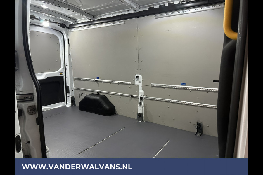 Ford Transit 2.0 TDCI 130 pk L3H2 Euro6 Airco | Camera | Navigatie | Android Auto | Cruisecontrol | Parkeersensoren Stoelverwarming, Verwarmde voorruit, Elektrisch verstelbare bestuurdersstoel, Bijrijdersbank