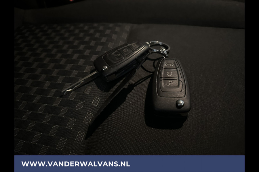 Ford Transit 2.0 TDCI 130 pk L3H2 Euro6 Airco | Camera | Navigatie | Android Auto | Cruisecontrol | Parkeersensoren Stoelverwarming, Verwarmde voorruit, Elektrisch verstelbare bestuurdersstoel, Bijrijdersbank