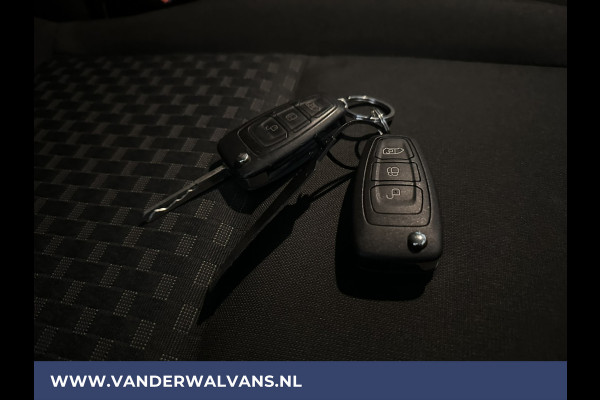 Ford Transit 2.0 TDCI 130 pk L3H2 Euro6 Airco | Camera | Navigatie | Android Auto | Cruisecontrol | Parkeersensoren Stoelverwarming, Verwarmde voorruit, Elektrisch verstelbare bestuurdersstoel, Bijrijdersbank