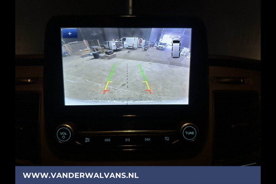 Ford Transit 2.0 TDCI 131pk L3H2 Euro6 Airco | Camera | Navigatie | Android Auto | Cruisecontrol | Parkeersensoren Stoelverwarming, Verwarmde voorruit, Bijrijdersbank