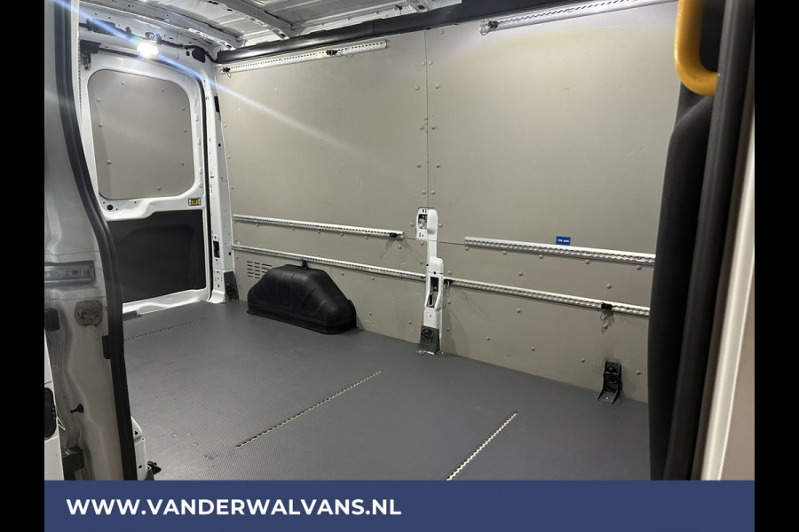 Ford Transit 2.0 TDCI 131pk L3H2 Euro6 Airco | Camera | Navigatie | Android Auto | Cruisecontrol | Parkeersensoren Stoelverwarming, Verwarmde voorruit, Bijrijdersbank