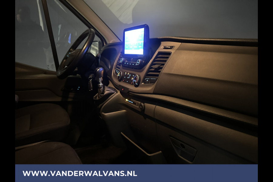 Ford Transit 2.0 TDCI 131pk L3H2 Euro6 Airco | Camera | Navigatie | Android Auto | Cruisecontrol | Parkeersensoren Stoelverwarming, Verwarmde voorruit, Bijrijdersbank