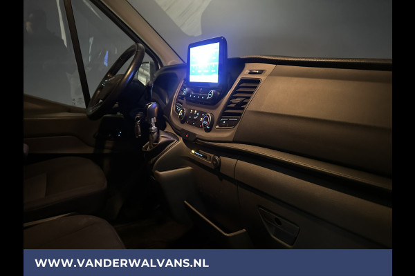 Ford Transit 2.0 TDCI 131pk L3H2 Euro6 Airco | Camera | Navigatie | Android Auto | Cruisecontrol | Parkeersensoren Stoelverwarming, Verwarmde voorruit, Bijrijdersbank