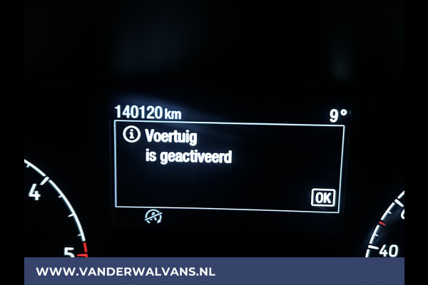 Ford Transit 2.0 TDCI 131pk L3H2 Euro6 Airco | Camera | Navigatie | Android Auto | Cruisecontrol | Parkeersensoren Stoelverwarming, Verwarmde voorruit, Bijrijdersbank