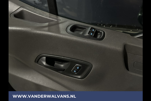 Ford Transit 2.0 TDCI 131pk L3H2 Euro6 Airco | Camera | Navigatie | Android Auto | Cruisecontrol | Parkeersensoren Stoelverwarming, Verwarmde voorruit, Bijrijdersbank