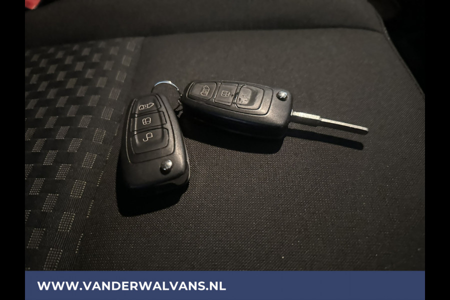 Ford Transit 2.0 TDCI 131pk L3H2 Euro6 Airco | Camera | Navigatie | Android Auto | Cruisecontrol | Parkeersensoren Stoelverwarming, Verwarmde voorruit, Bijrijdersbank