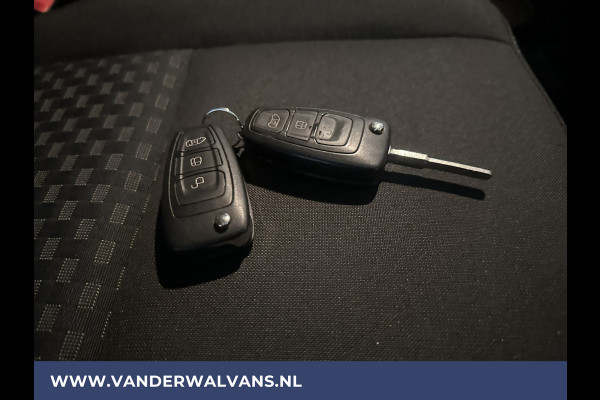 Ford Transit 2.0 TDCI 131pk L3H2 Euro6 Airco | Camera | Navigatie | Android Auto | Cruisecontrol | Parkeersensoren Stoelverwarming, Verwarmde voorruit, Bijrijdersbank