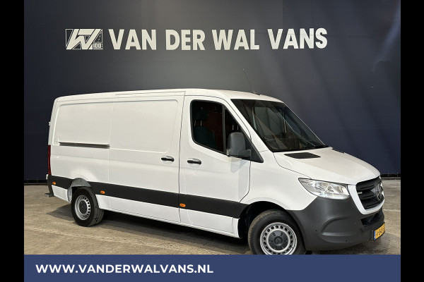 Mercedes-Benz Sprinter 316 CDI 163 pk L2H1 Euro6 Airco | 2800kg Trekhaak | Camera | Apple Carplay Parkeersensoren, Android Auto, Cruisecontrol